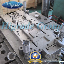 Progressivessive Blanking Estampagem Sheet Metal Die / Ferramenta de Auto (J03)